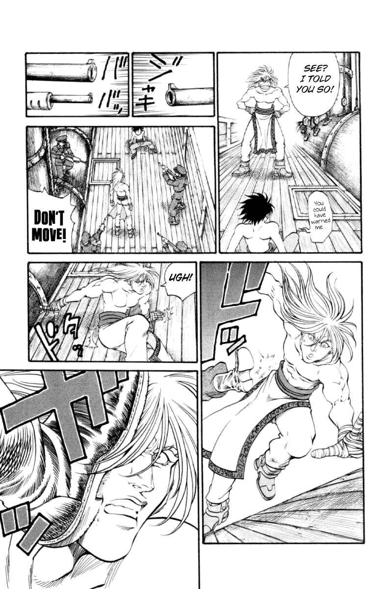 Page 7 Chapter 130 Full Ahead! Coco