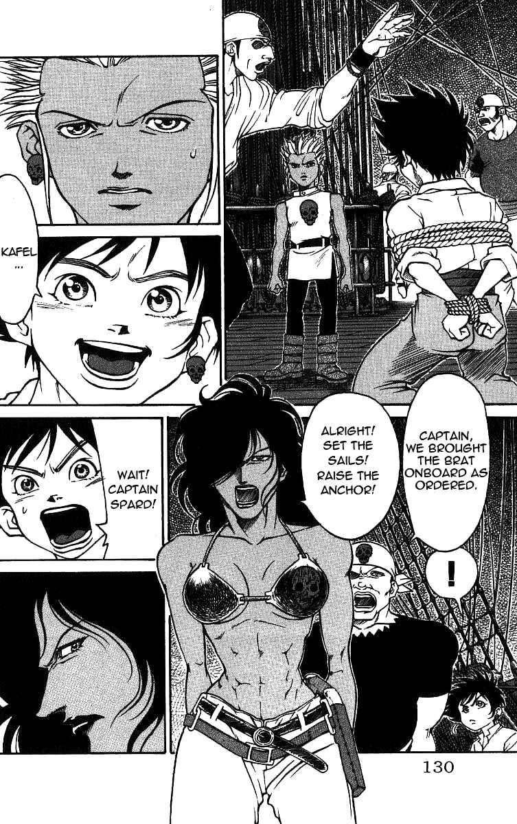 Page 4 Chapter 22 Full Ahead! Coco