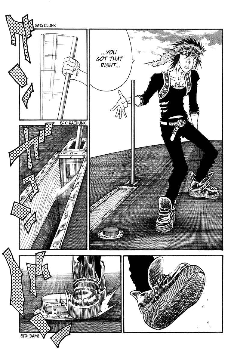 Page 13 Chapter 225 Full Ahead! Coco