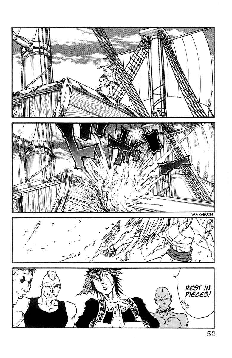 Page 4 Chapter 225 Full Ahead! Coco