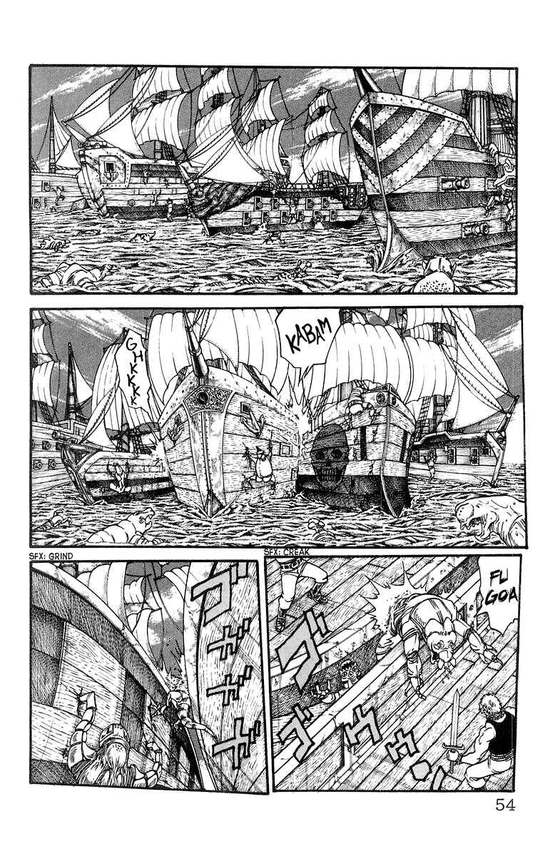 Page 6 Chapter 225 Full Ahead! Coco