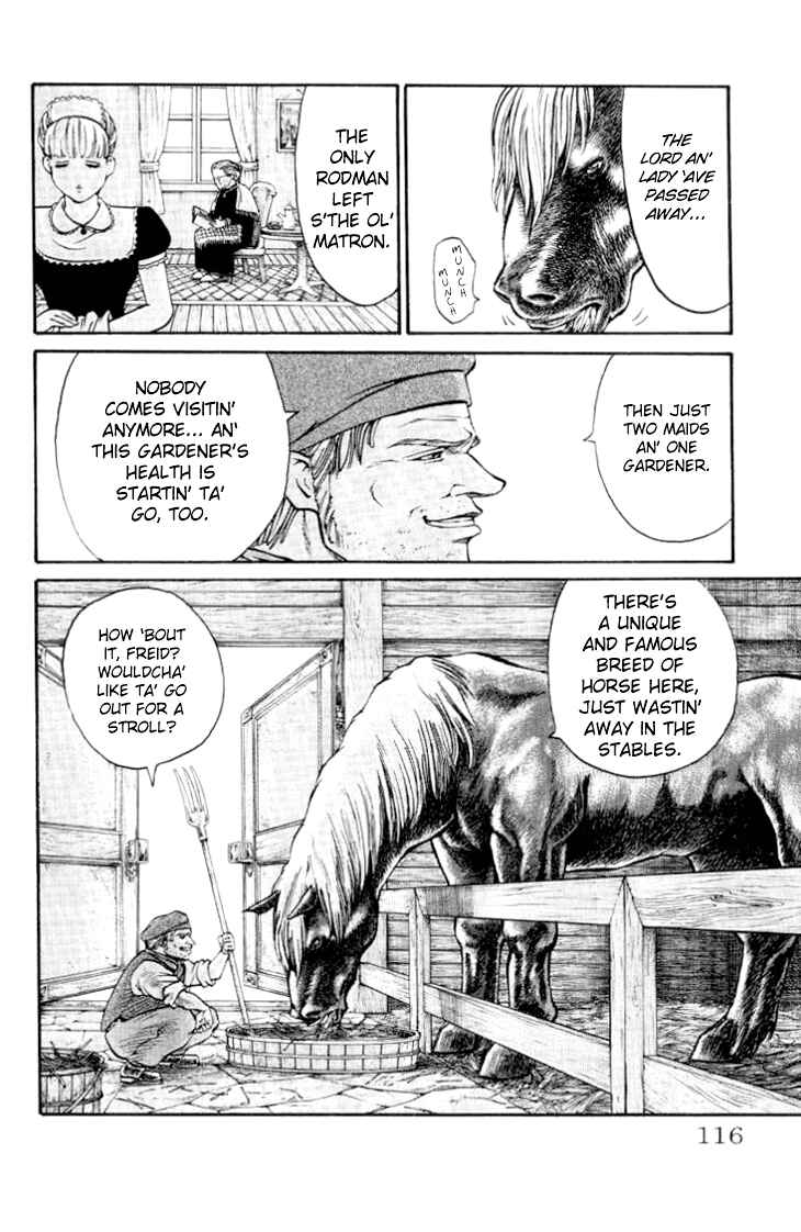 Page 12 Chapter 66 Full Ahead! Coco