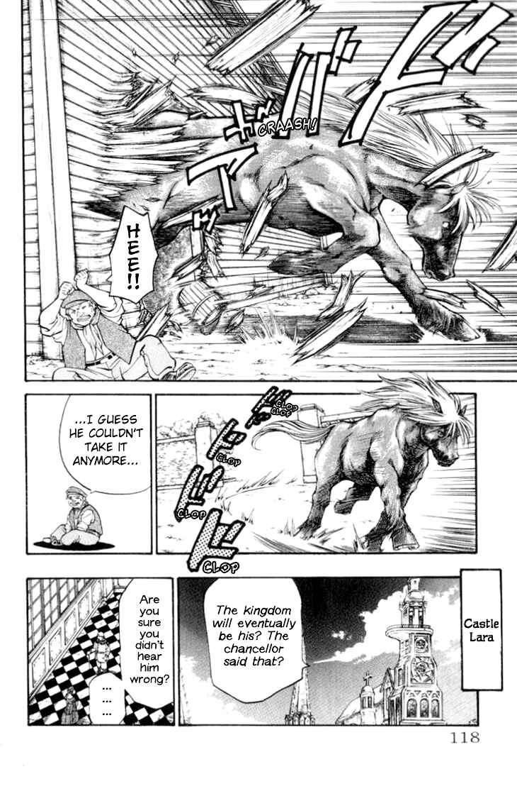 Page 14 Chapter 66 Full Ahead! Coco