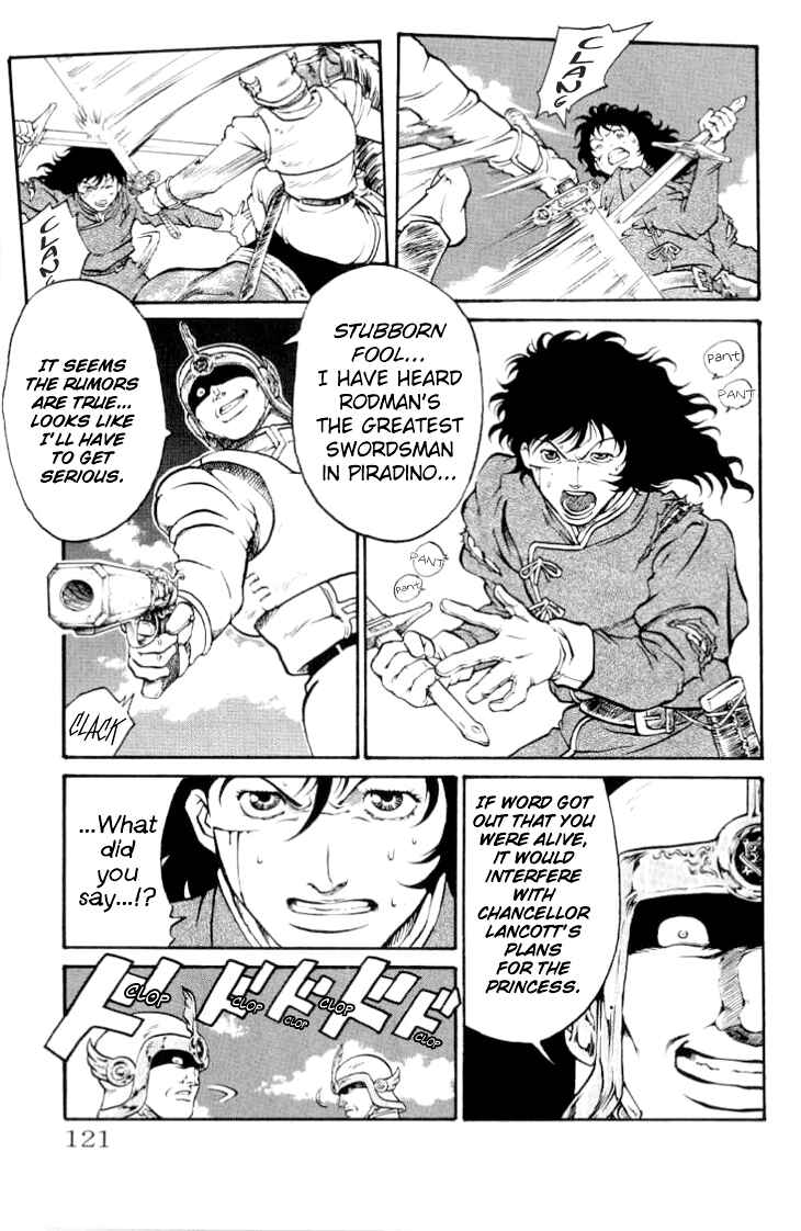 Page 17 Chapter 66 Full Ahead! Coco