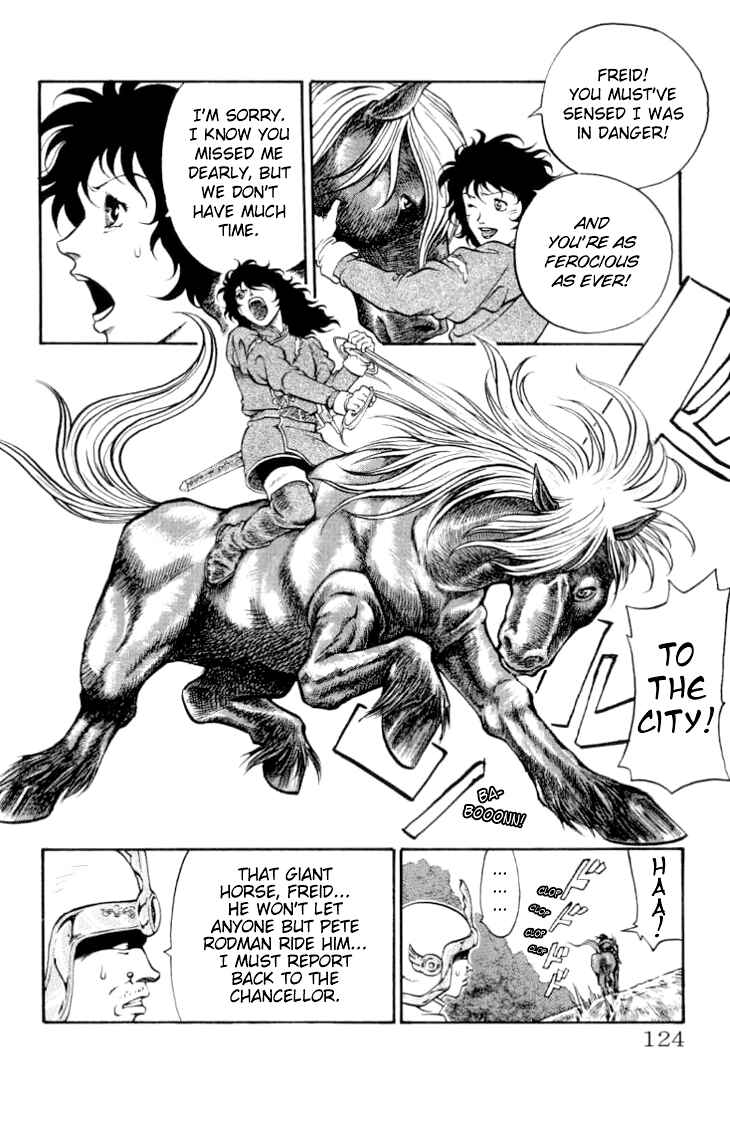 Page 20 Chapter 66 Full Ahead! Coco