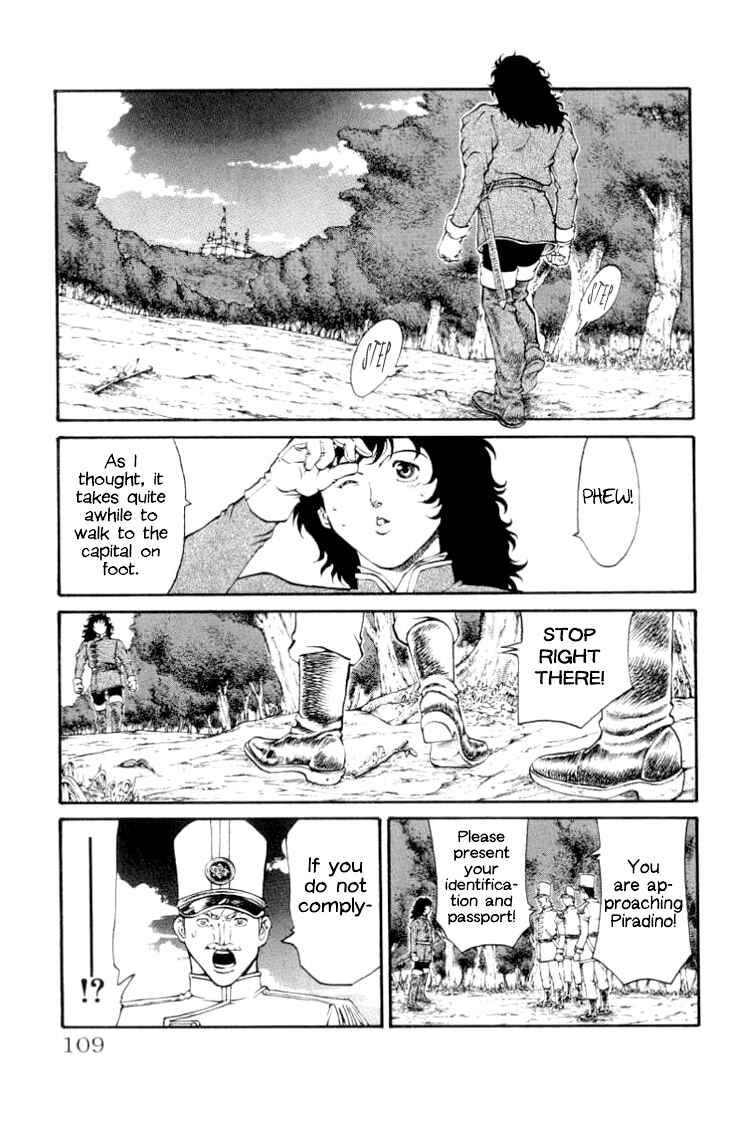 Page 5 Chapter 66 Full Ahead! Coco