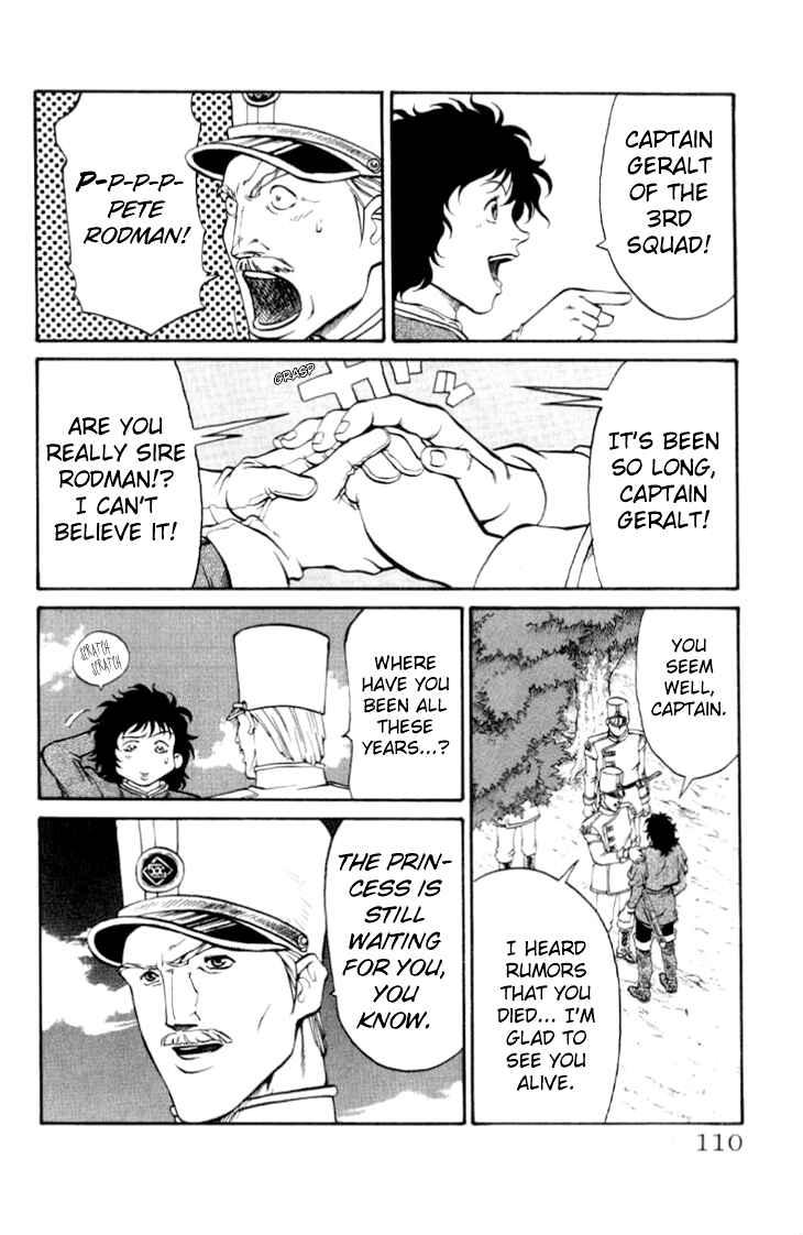 Page 6 Chapter 66 Full Ahead! Coco