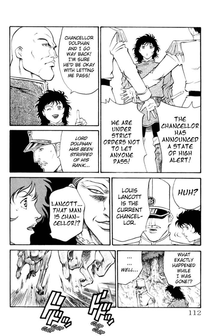 Page 8 Chapter 66 Full Ahead! Coco