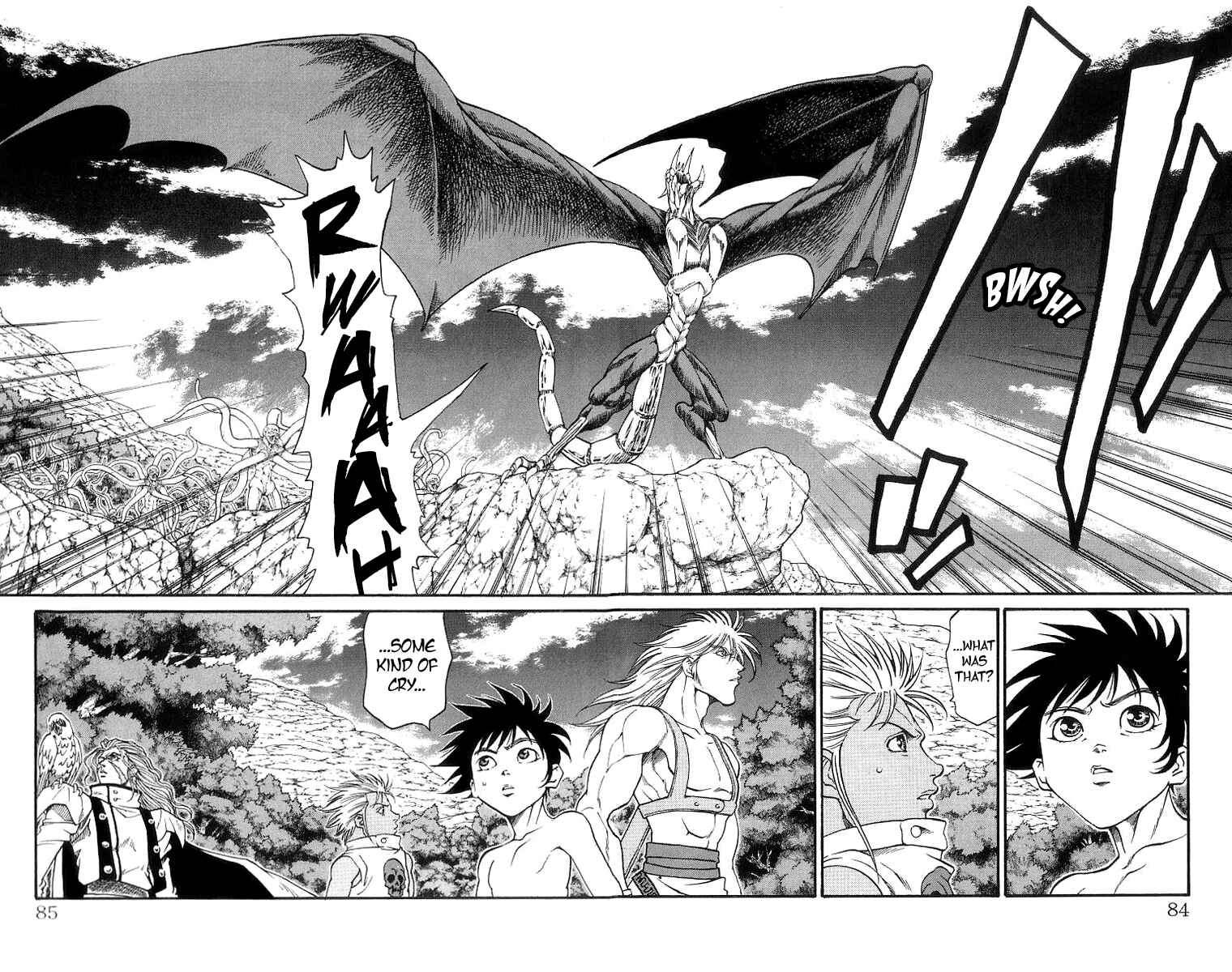 Page 18 Chapter 163 Full Ahead! Coco
