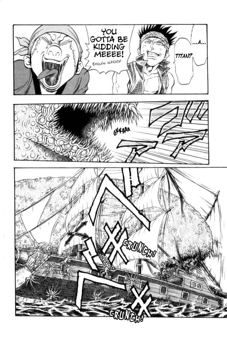 Page 14 Chapter 150 Full Ahead! Coco