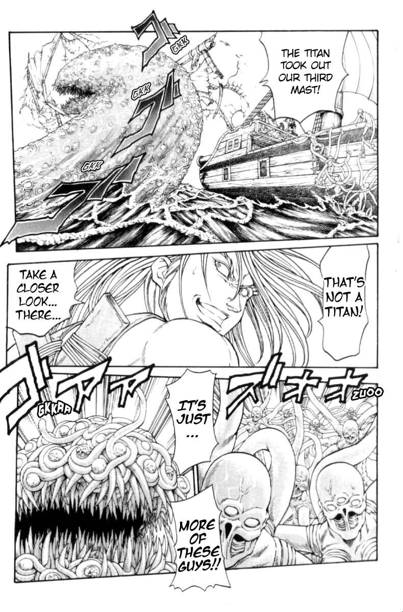 Page 15 Chapter 150 Full Ahead! Coco