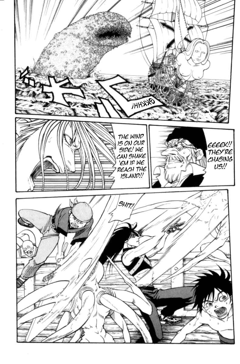Page 16 Chapter 150 Full Ahead! Coco