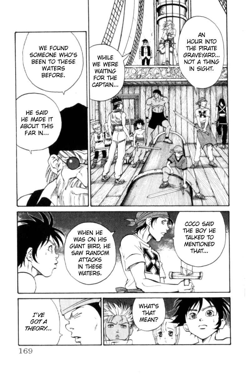 Page 3 Chapter 150 Full Ahead! Coco