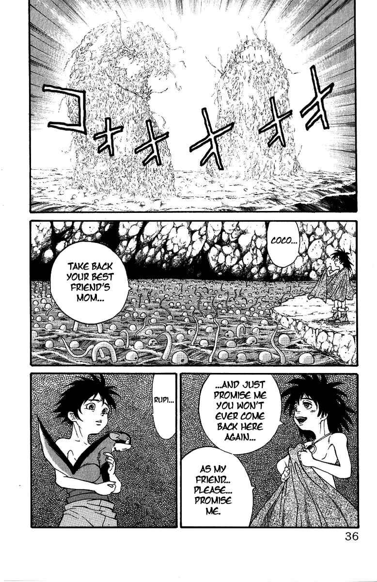 Page 10 Chapter 170 Full Ahead! Coco