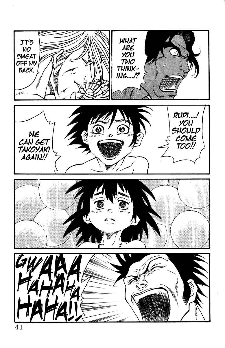 Page 15 Chapter 170 Full Ahead! Coco