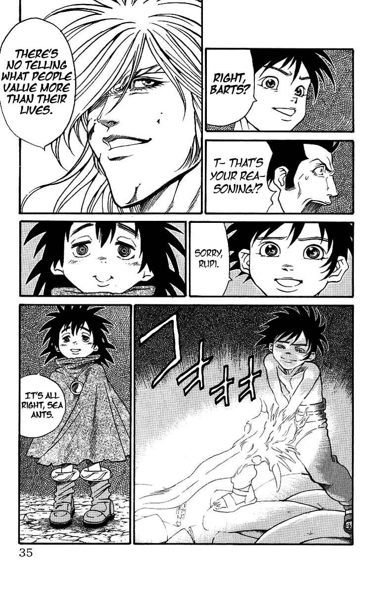 Page 9 Chapter 170 Full Ahead! Coco