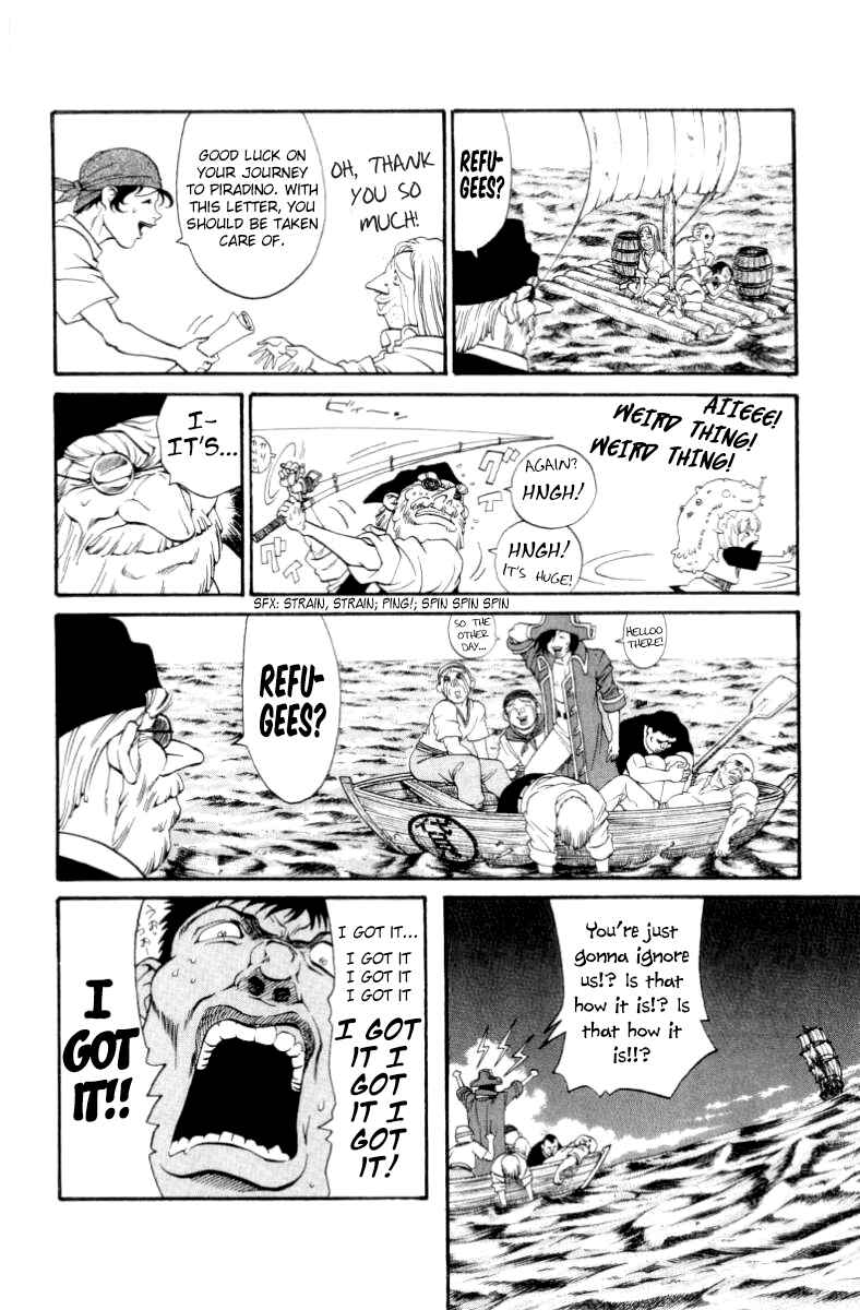 Page 10 Chapter 101 Full Ahead! Coco