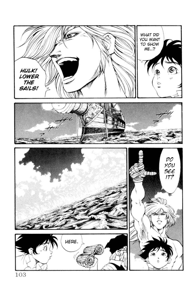 Page 15 Chapter 101 Full Ahead! Coco