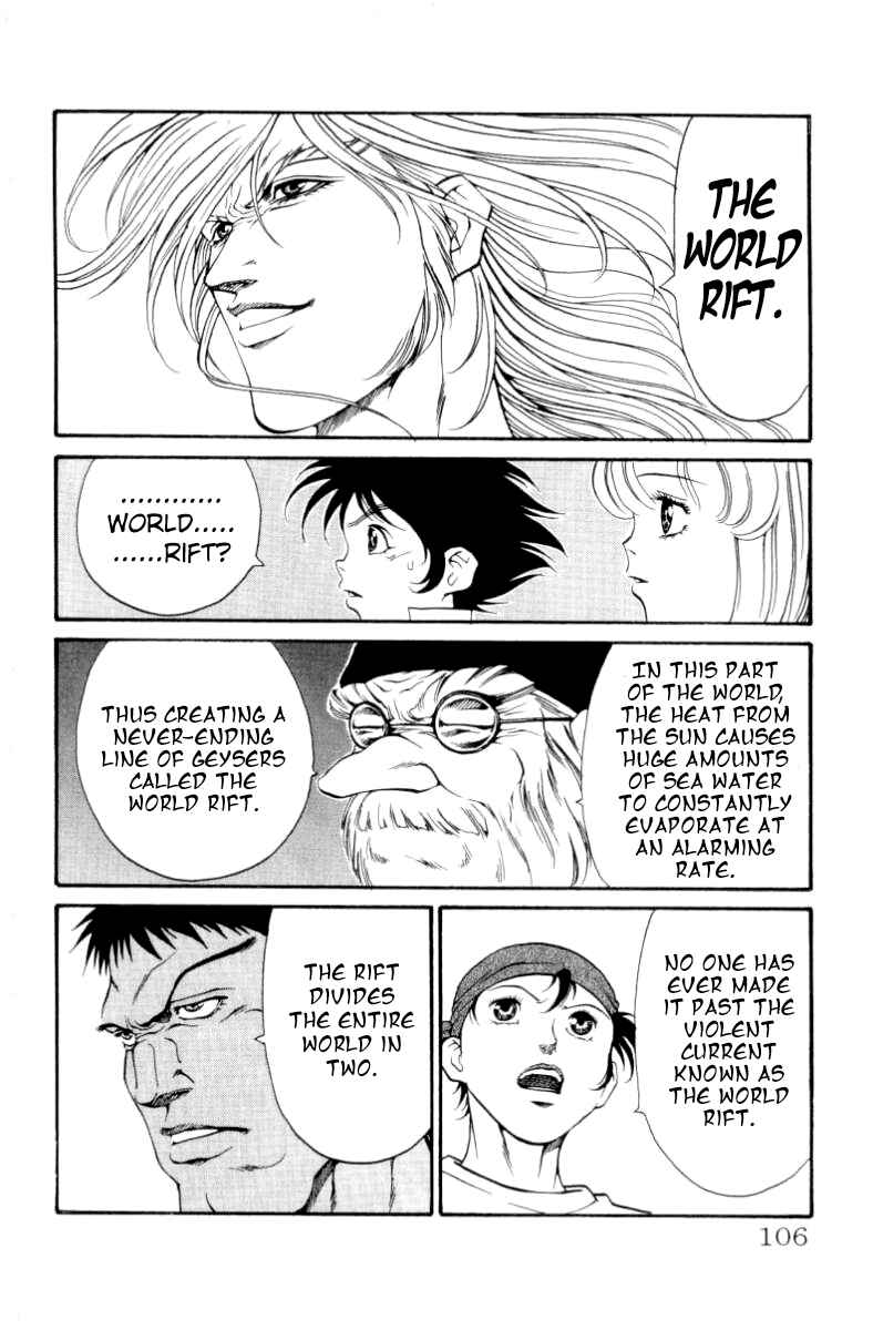 Page 17 Chapter 101 Full Ahead! Coco