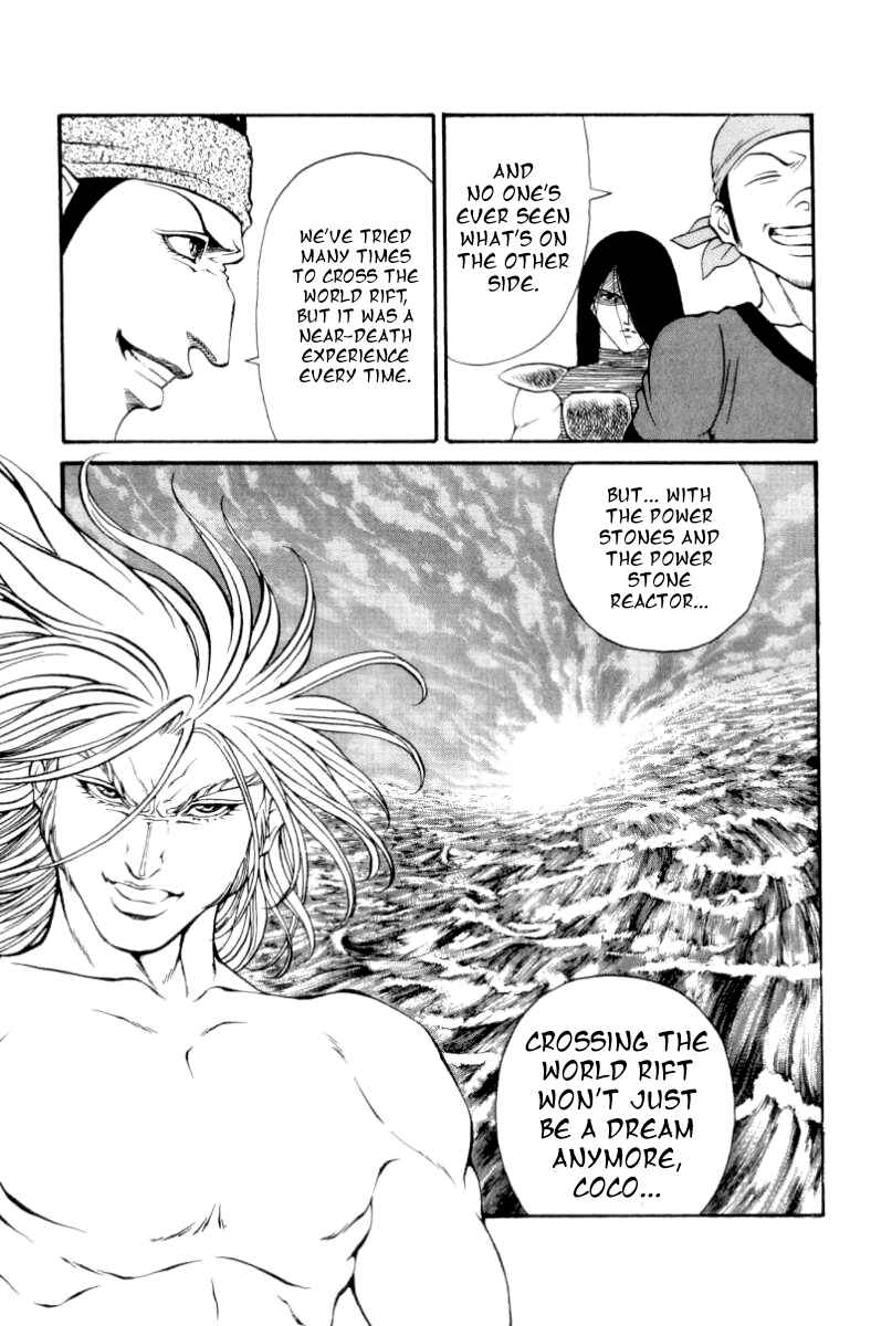 Page 18 Chapter 101 Full Ahead! Coco