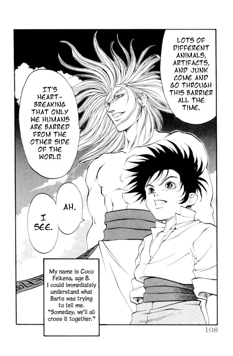 Page 19 Chapter 101 Full Ahead! Coco