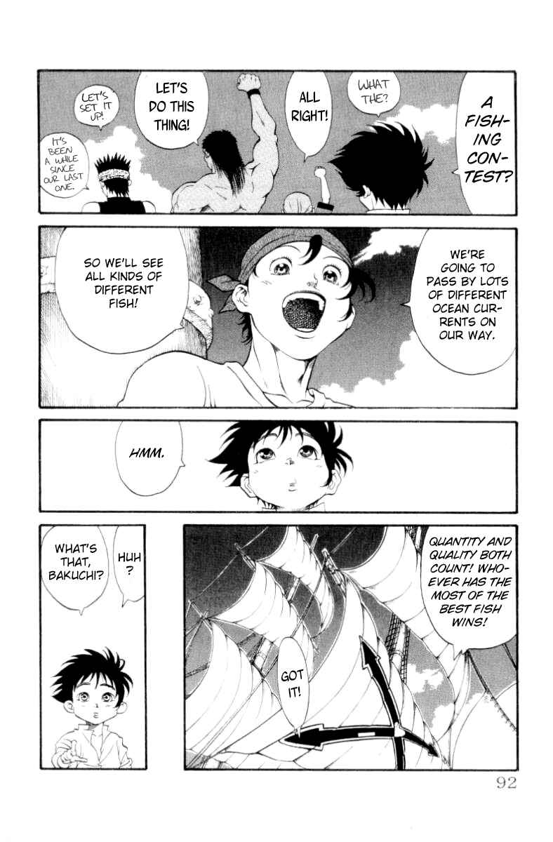 Page 4 Chapter 101 Full Ahead! Coco