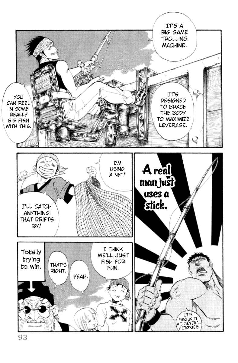 Page 5 Chapter 101 Full Ahead! Coco