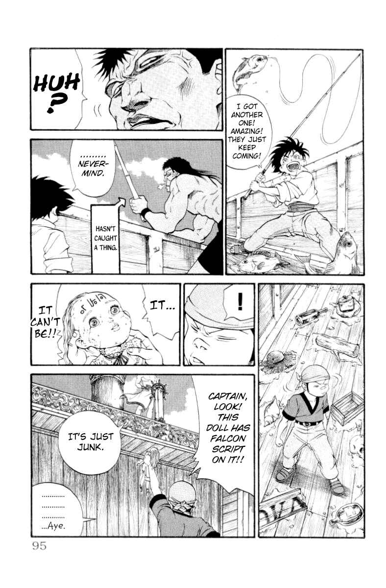 Page 7 Chapter 101 Full Ahead! Coco