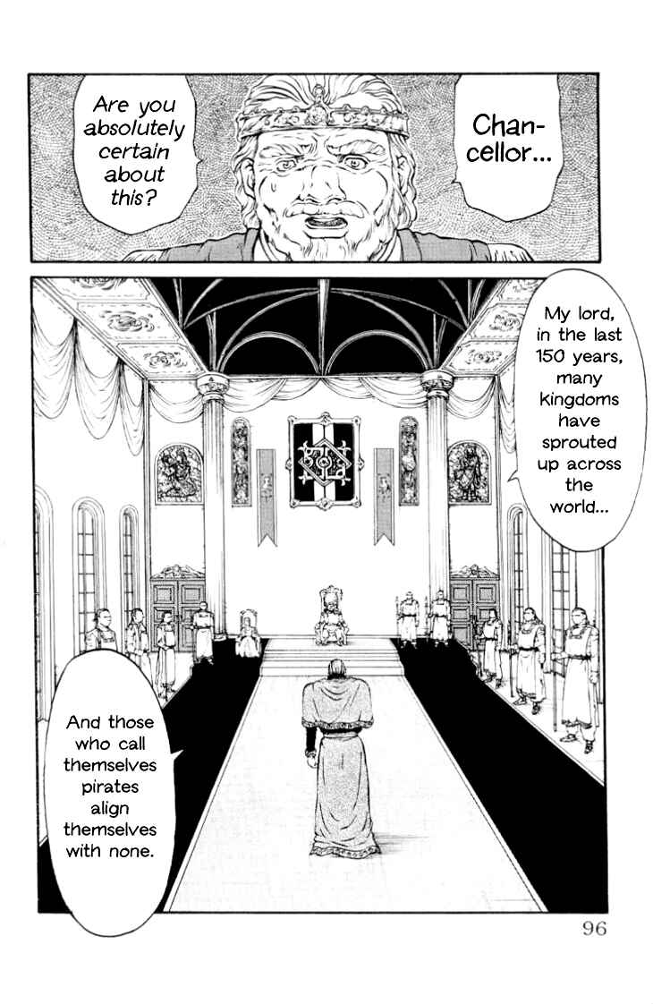 Page 12 Chapter 65 Full Ahead! Coco