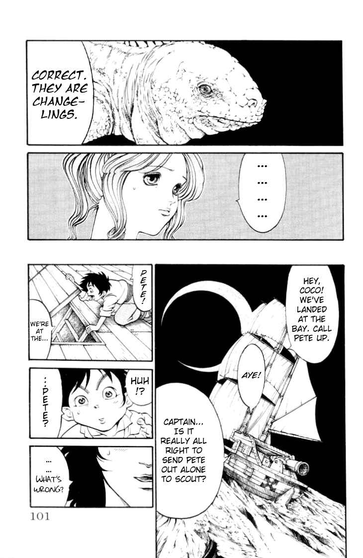 Page 17 Chapter 65 Full Ahead! Coco