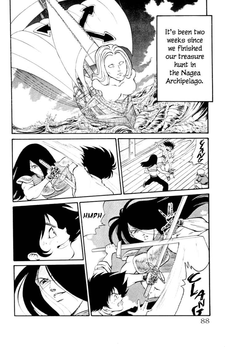 Page 4 Chapter 65 Full Ahead! Coco