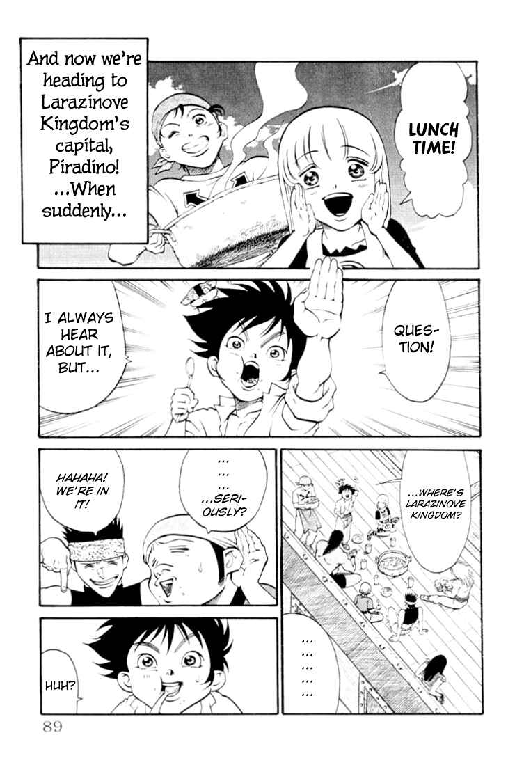 Page 5 Chapter 65 Full Ahead! Coco