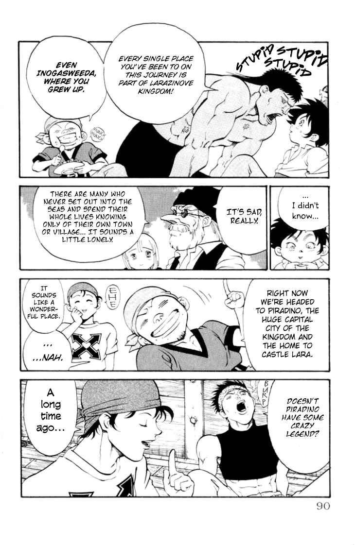 Page 6 Chapter 65 Full Ahead! Coco