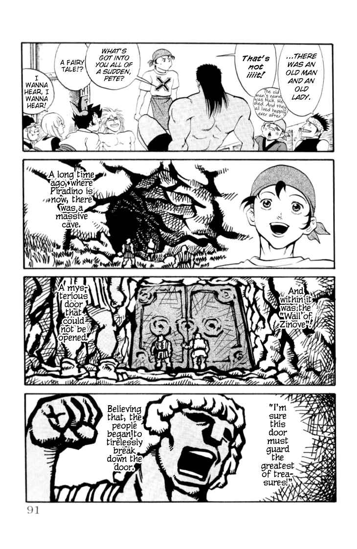 Page 7 Chapter 65 Full Ahead! Coco