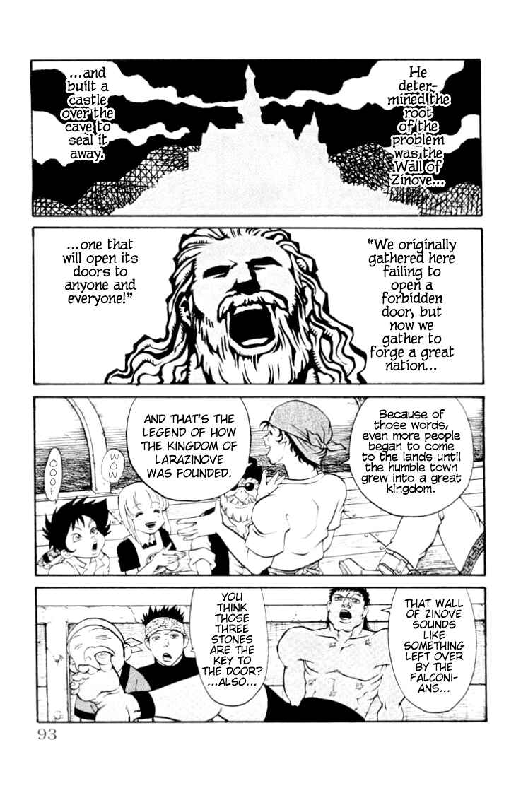 Page 9 Chapter 65 Full Ahead! Coco