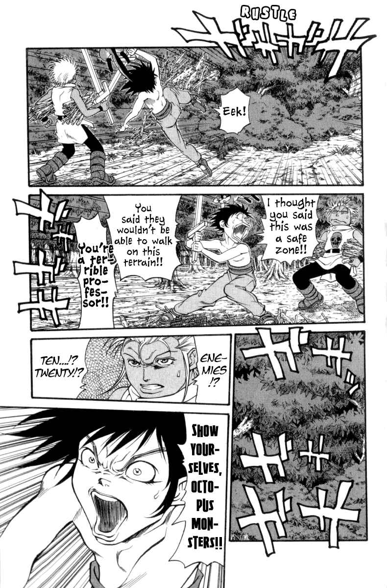 Page 10 Chapter 153 Full Ahead! Coco