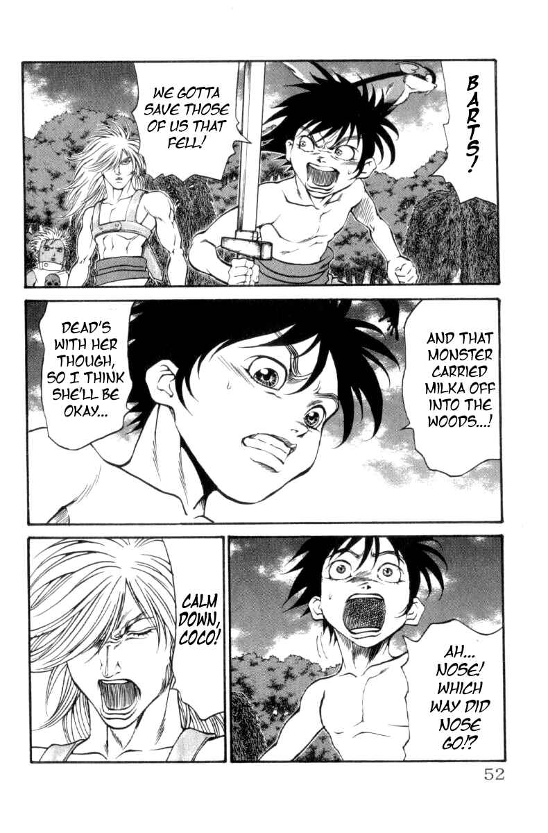 Page 2 Chapter 153 Full Ahead! Coco