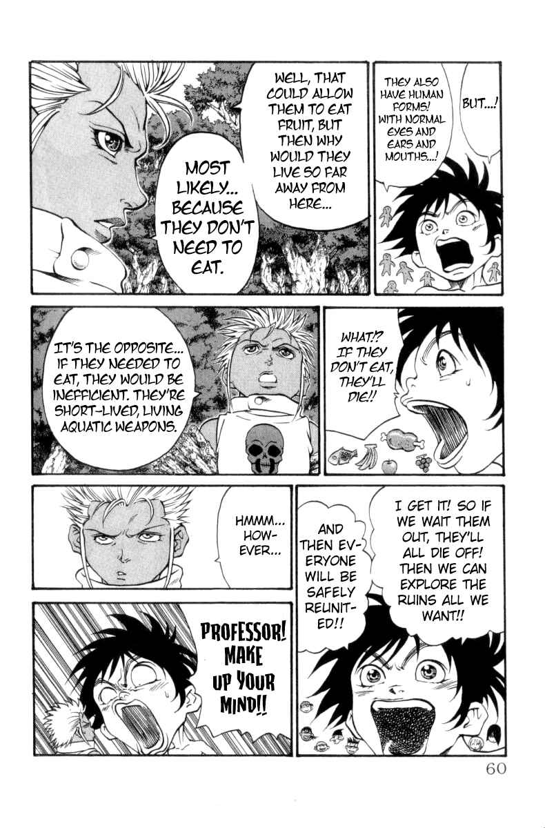 Page 9 Chapter 153 Full Ahead! Coco