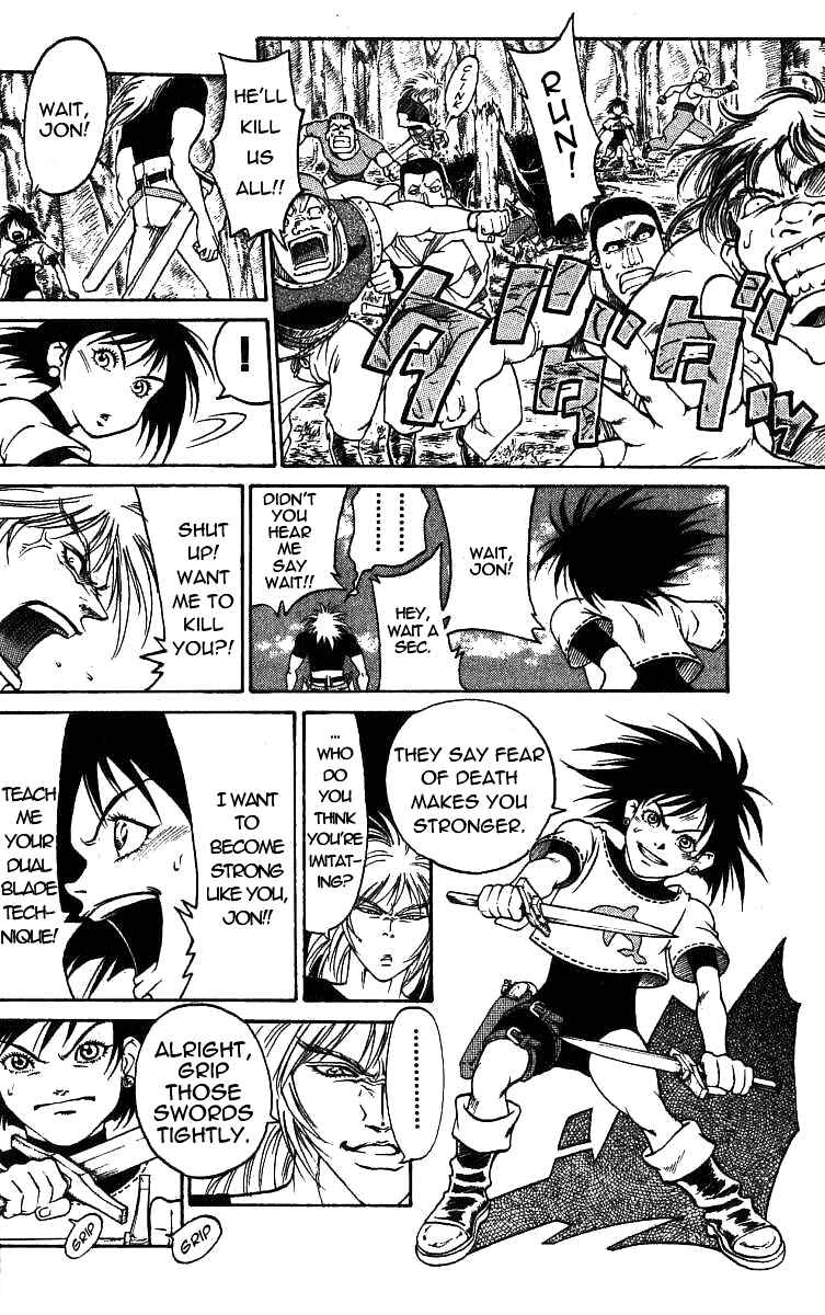 Page 6 Chapter 21 Full Ahead! Coco