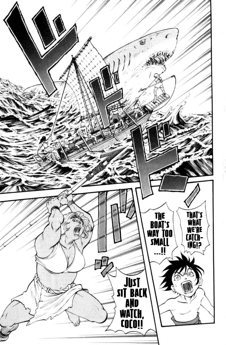 Page 11 Chapter 132 Full Ahead! Coco