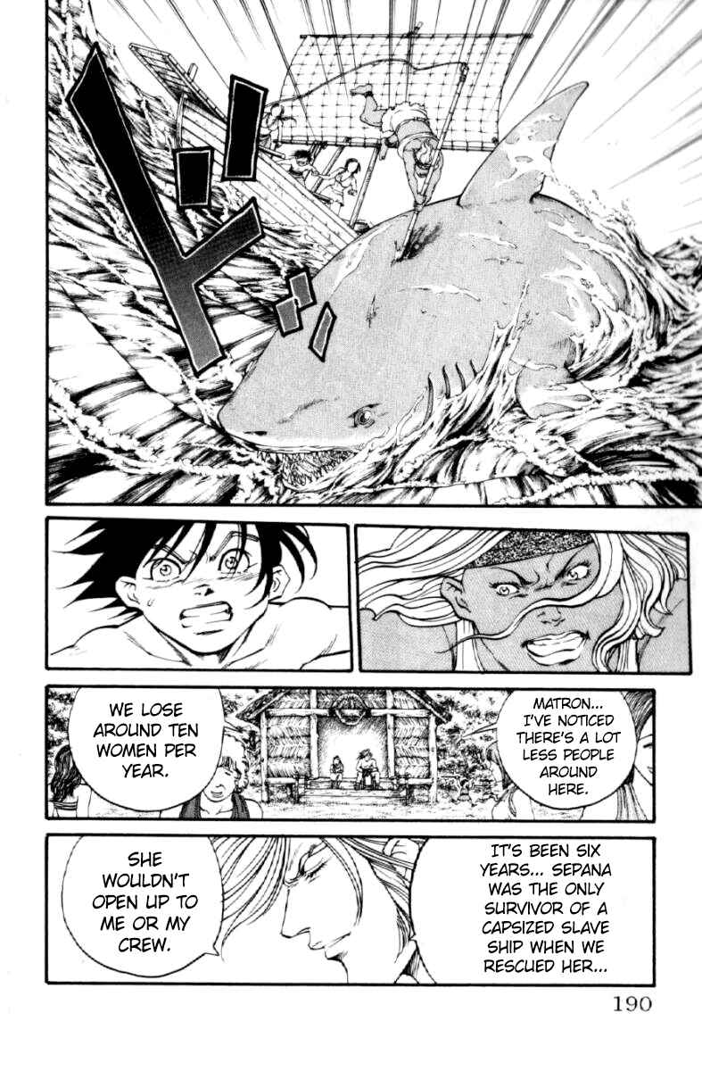 Page 12 Chapter 132 Full Ahead! Coco