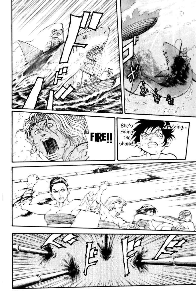 Page 14 Chapter 132 Full Ahead! Coco