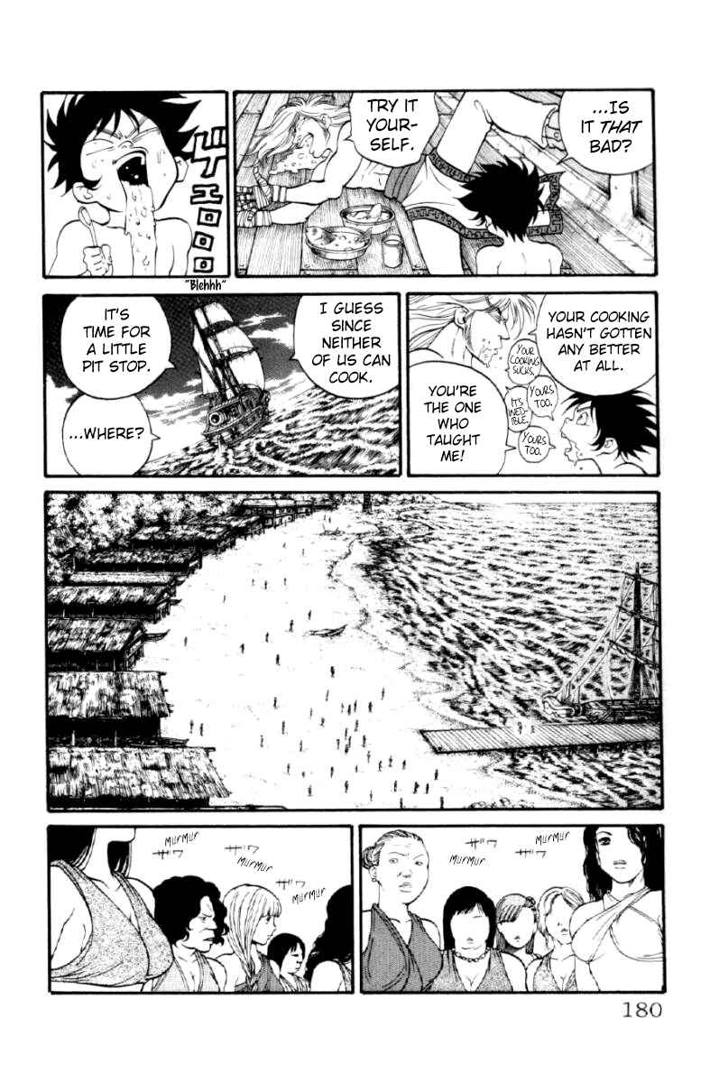 Page 2 Chapter 132 Full Ahead! Coco