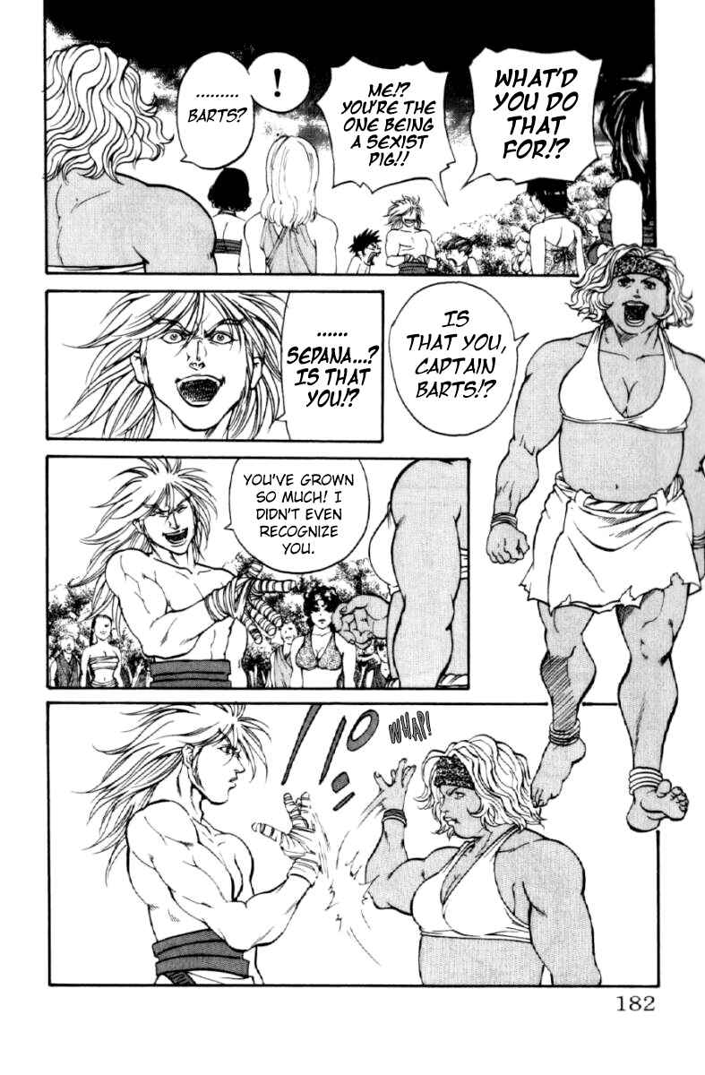 Page 4 Chapter 132 Full Ahead! Coco