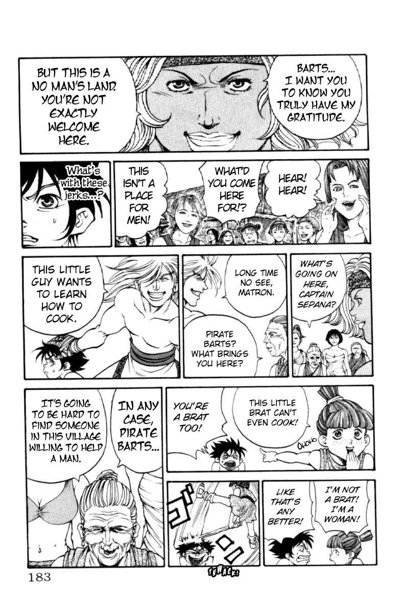 Page 5 Chapter 132 Full Ahead! Coco