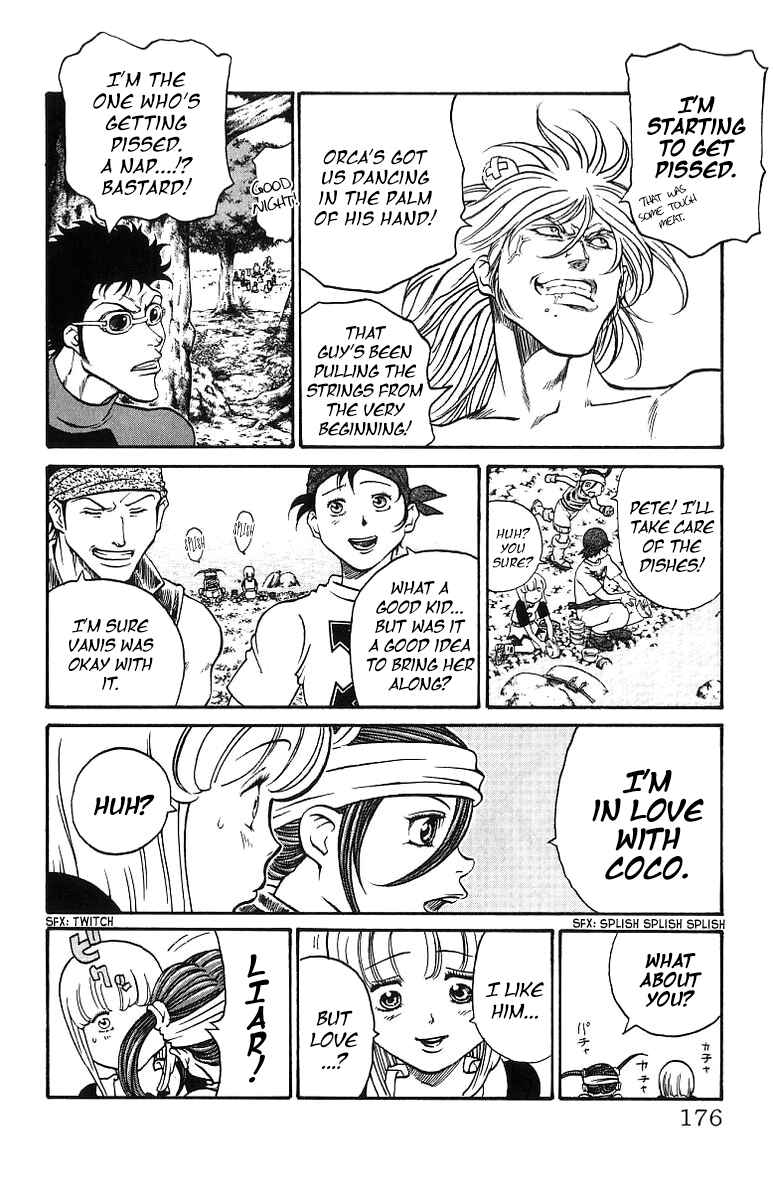 Page 10 Chapter 195 Full Ahead! Coco