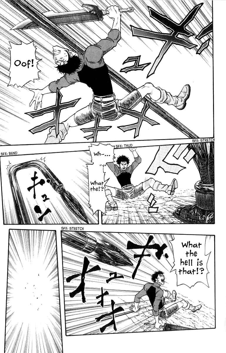 Page 6 Chapter 204 Full Ahead! Coco