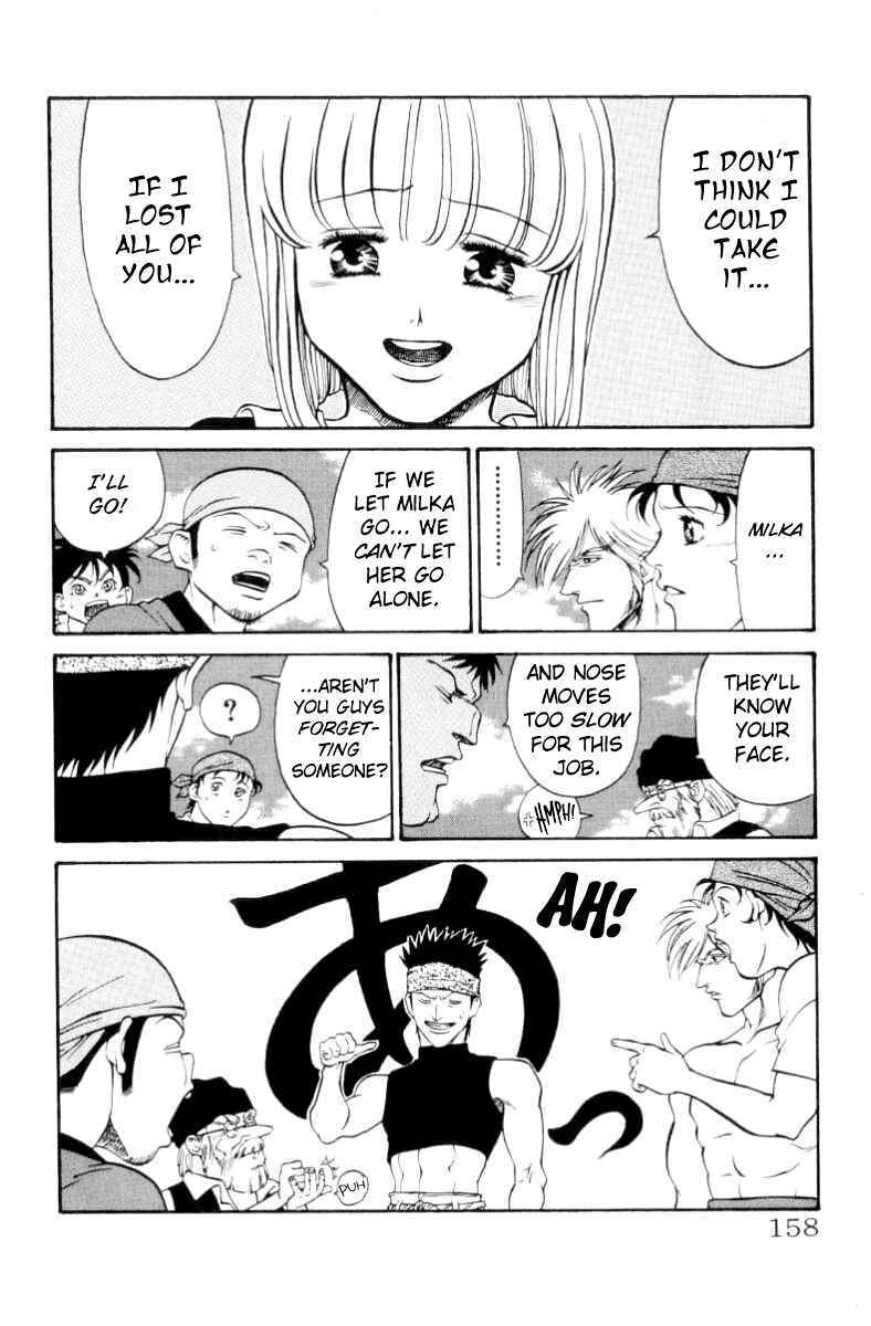 Page 11 Chapter 77 Full Ahead! Coco