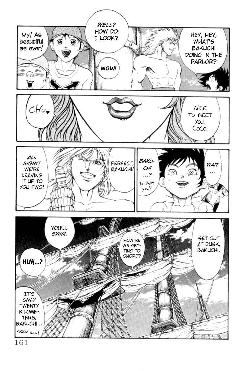 Page 14 Chapter 77 Full Ahead! Coco
