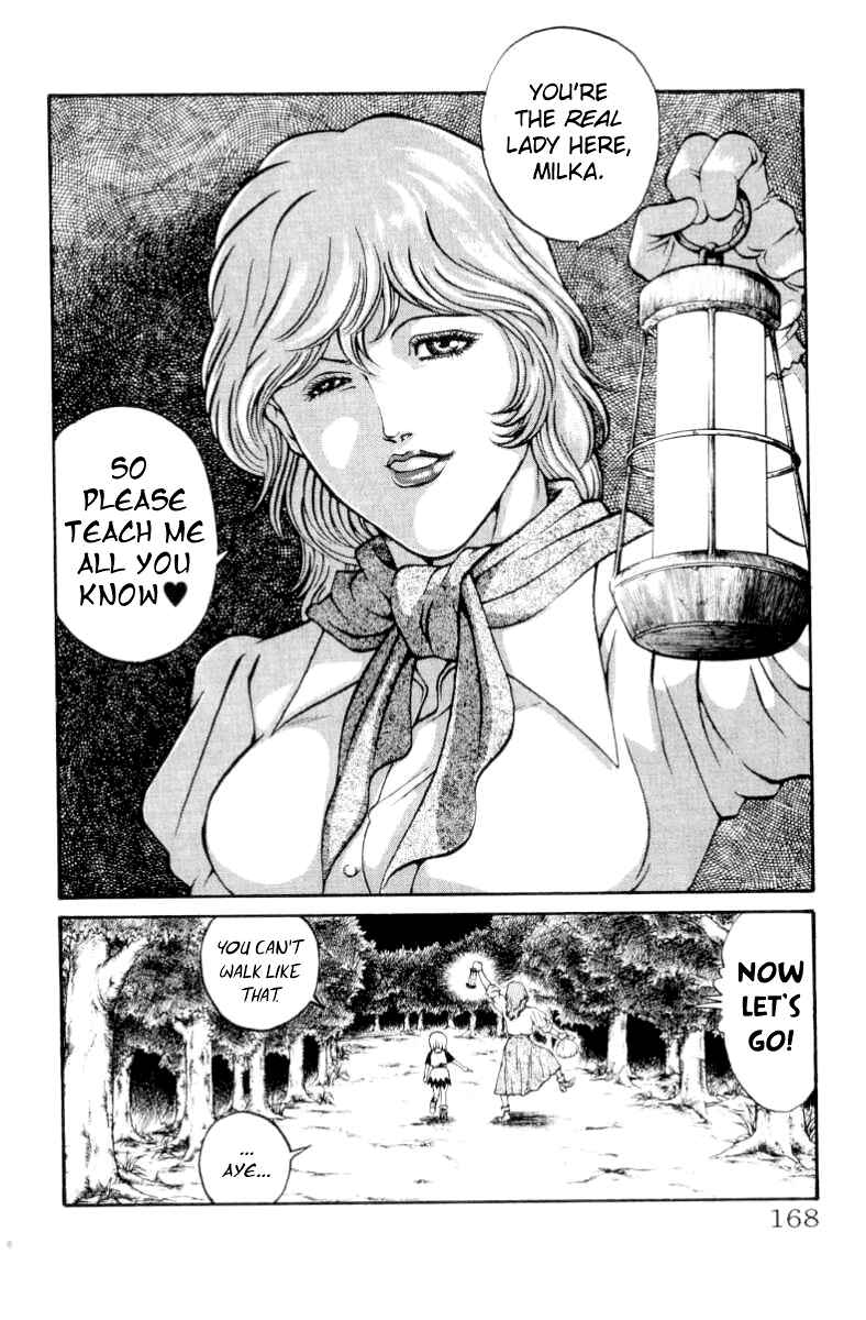 Page 21 Chapter 77 Full Ahead! Coco